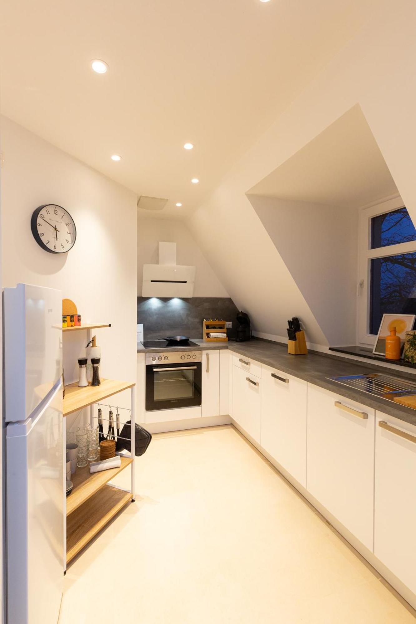 Soulscape Apartments Zwickau Kompakter Loft-Wohnraum Mit Lift Direkt In Die Wohnung, Modern, Zentrumsnah, Gratis Wifi Zewnętrze zdjęcie