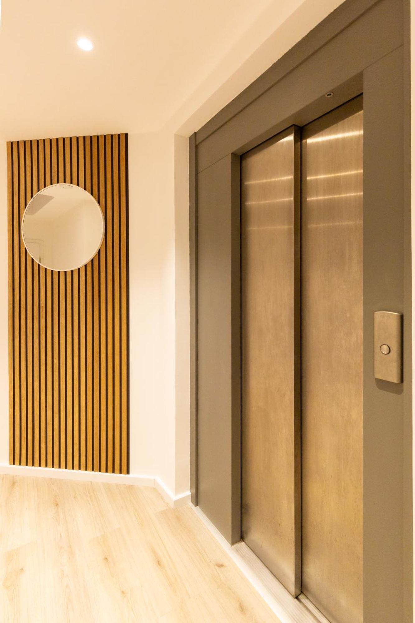 Soulscape Apartments Zwickau Kompakter Loft-Wohnraum Mit Lift Direkt In Die Wohnung, Modern, Zentrumsnah, Gratis Wifi Zewnętrze zdjęcie